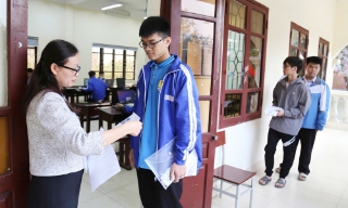 Bắc Ninh: 161 thí sinh đoạt giải Nhất kỳ thi học sinh giỏi cấp tỉnh